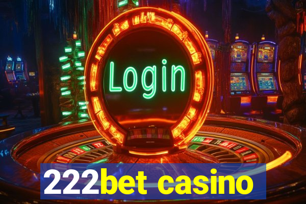 222bet casino